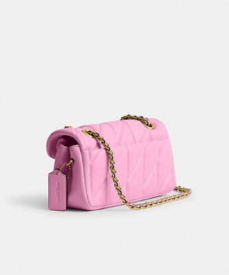 タビー ショルダー バッグ 20・キルティング | COACH/コーチ | 三越